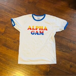 Alpha Gam T-Shirt